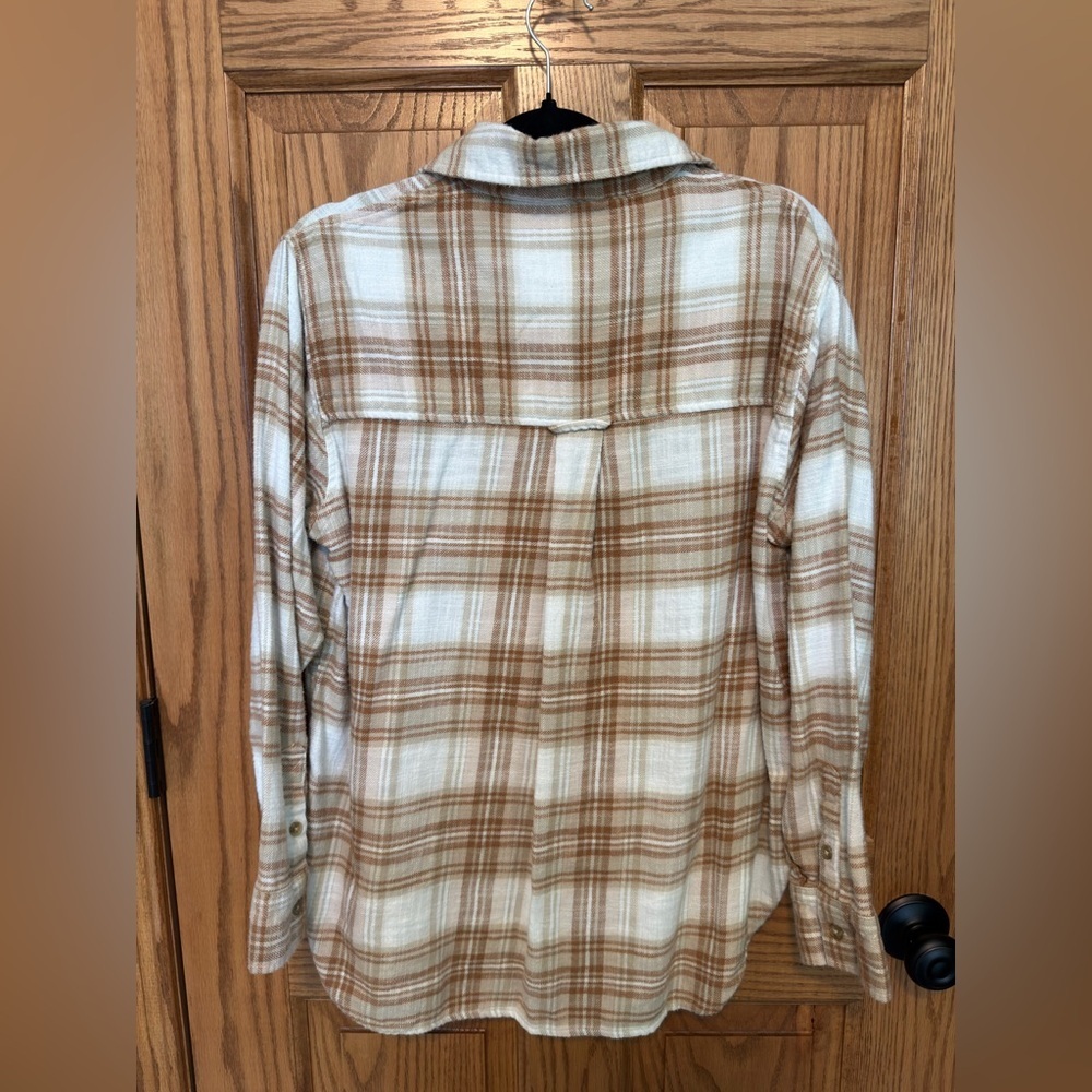 American Eagle Flannel - Picture 3 of 3